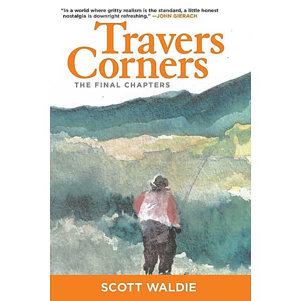 Travers Corners, Scott Waldie