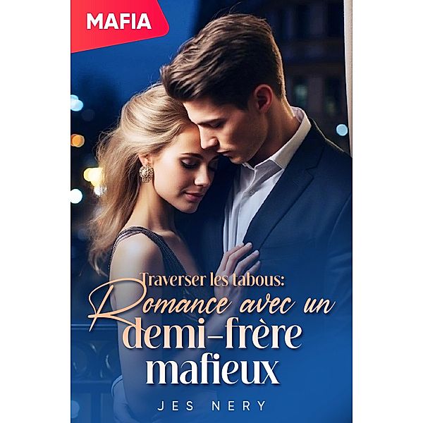 Traverser les tabous : romance avec un demi-frère mafieux, Jes Nery