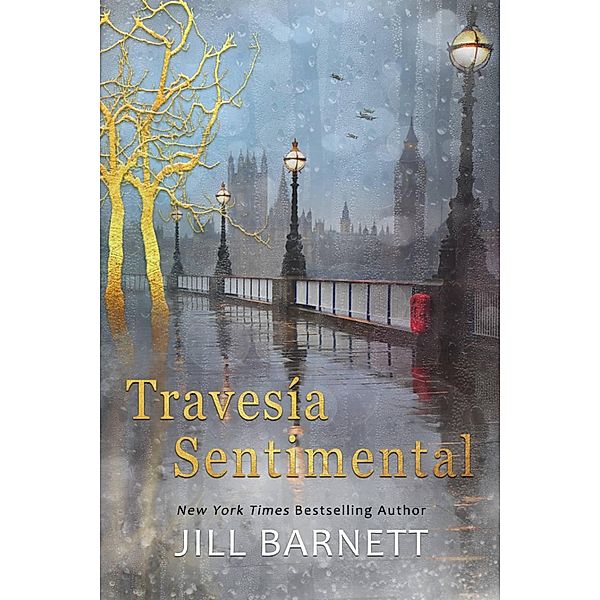 Travesía Sentimental, Jill Barnett