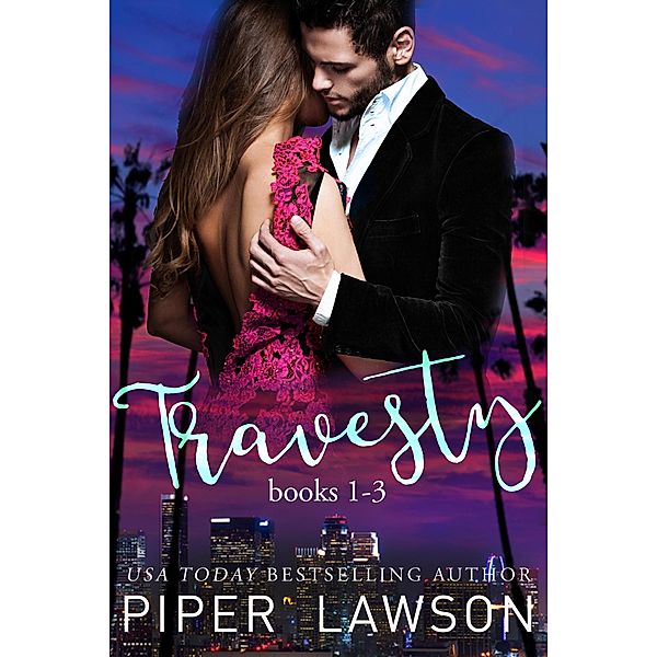 Travesty: Books 1-3 / Travesty, Piper Lawson