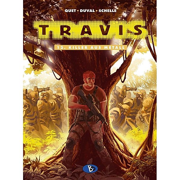 Travis #12, Fred Duval