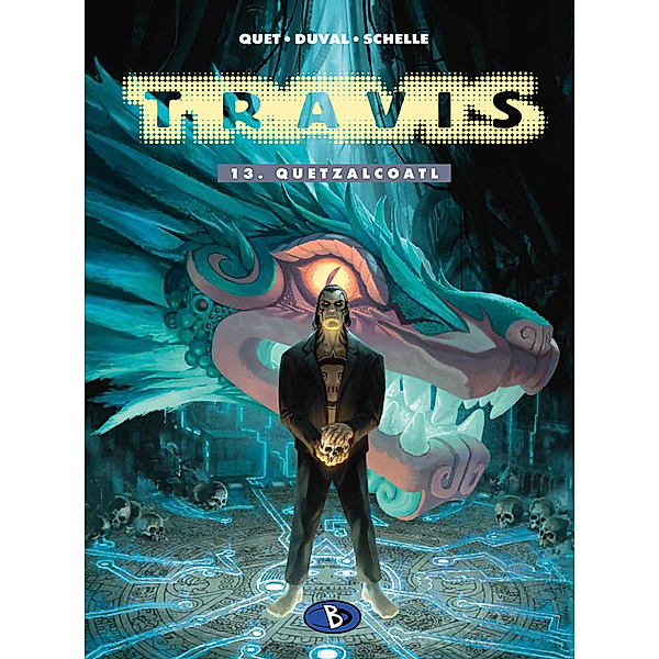 Travis #13, Fred Duval, Christophe Quet