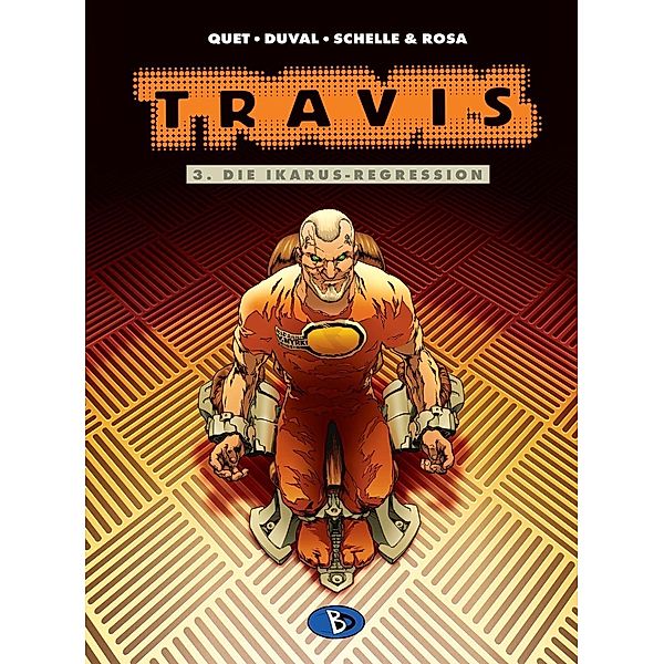 Travis: Bd.3 Travis #3, Fred Duval