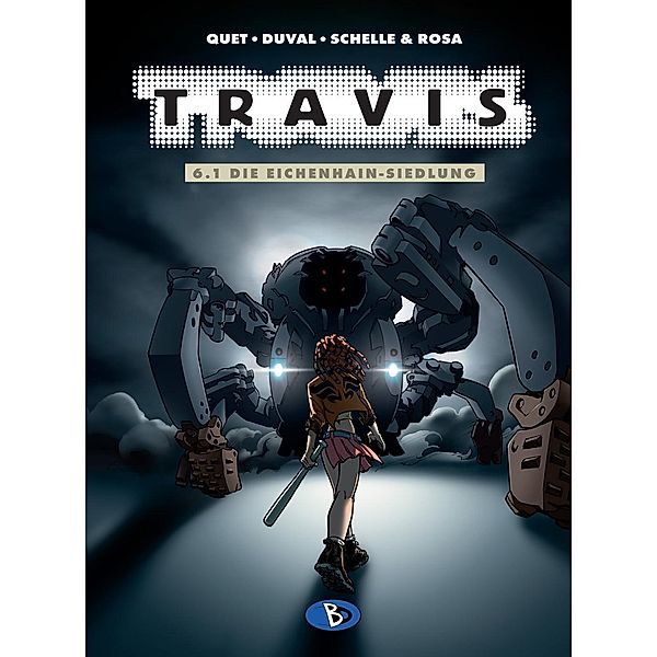 Travis: Bd.6.1 Travis #6.1, Fred Duval
