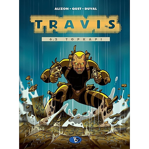Travis: Bd.6.2 Travis #6.2, Fred Duval