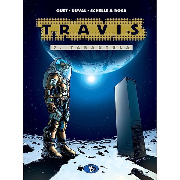 Travis: Bd.7 Tarantula, Fred Duval