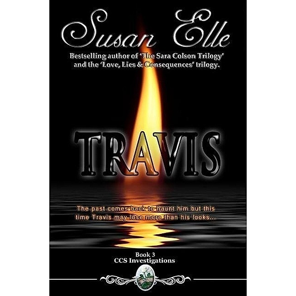 Travis (CCS Investigations, #3), Susan Elle