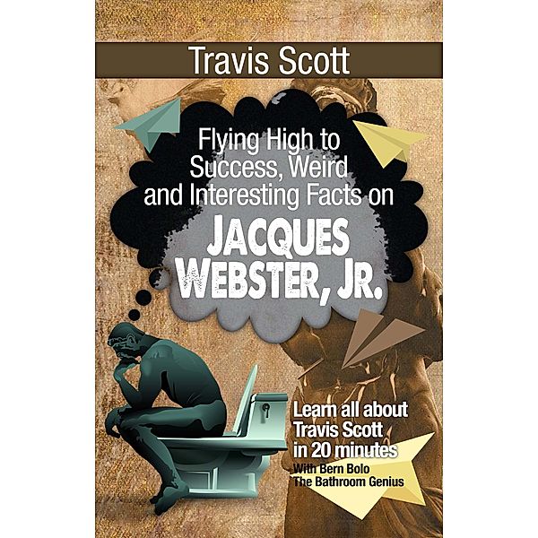 Travis Scott (Flying High to Success Weird and Interesting Facts on Jaques Webster, Jr.!), Bern Bolo