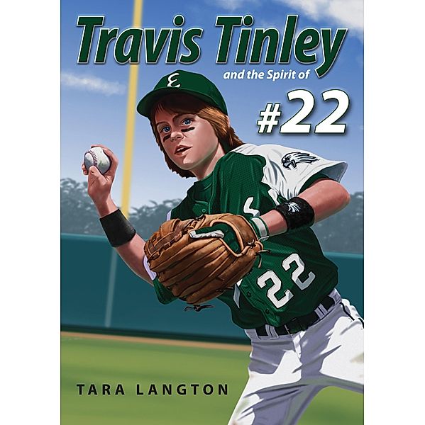 Travis Tinley and the Spirit of #22 / Tara Langton, Tara Langton