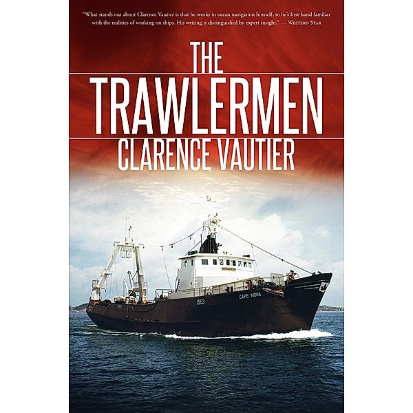 Trawlermen, Clarence Vautier