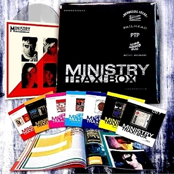 Trax!-Box-, Ministry