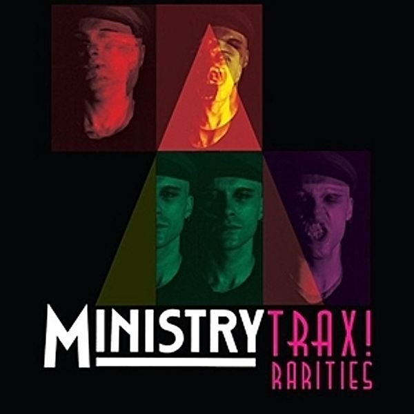 Trax! Rarities (Vinyl), Ministry