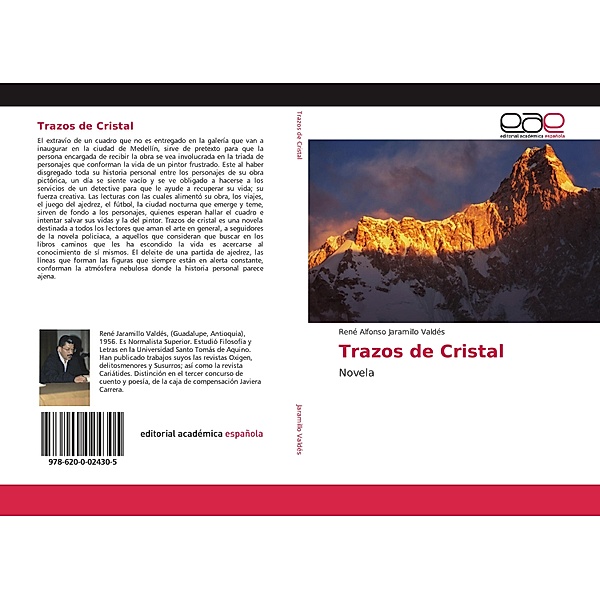 Trazos de Cristal, René Alfonso Jaramillo Valdés