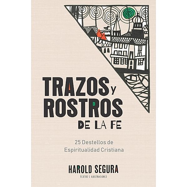 Trazos y rostros de la Fe, Harold Segura