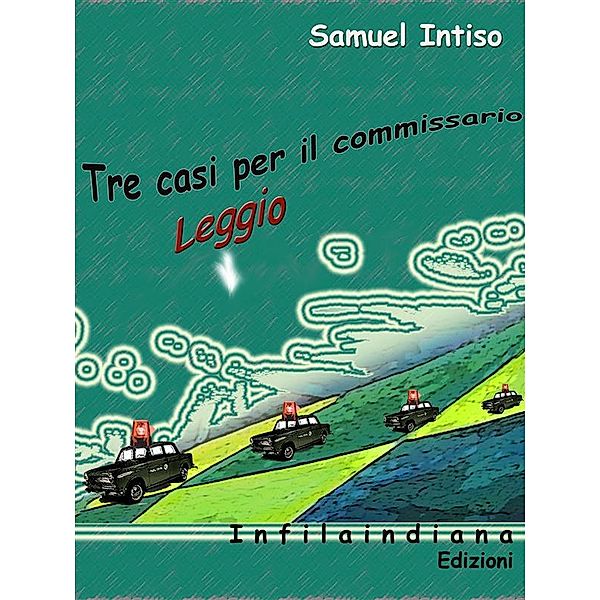 Tre casi per il commissario Leggio, Samuel Intiso