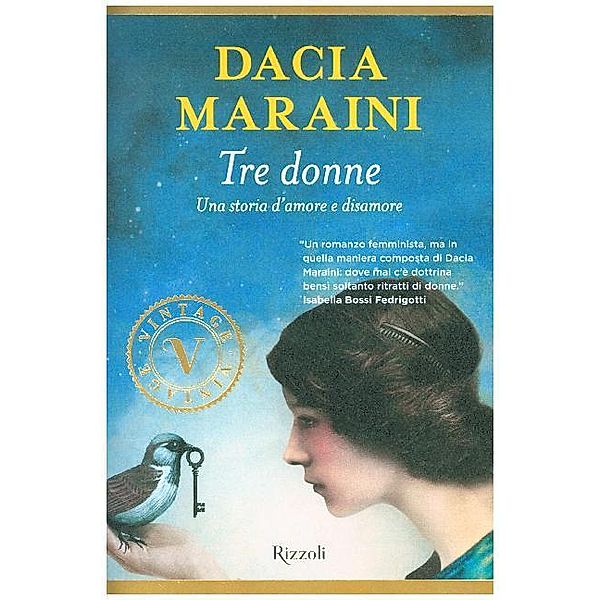 Tre donne, Dacia Maraini