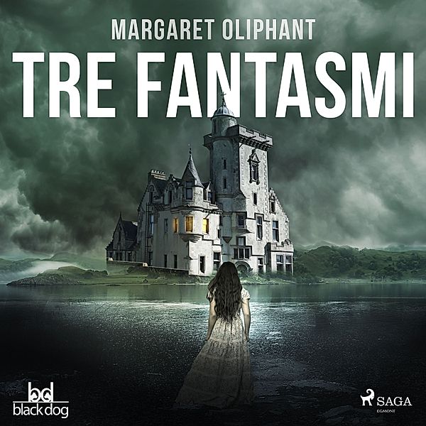 Tre fantasmi, Margaret Oliphant