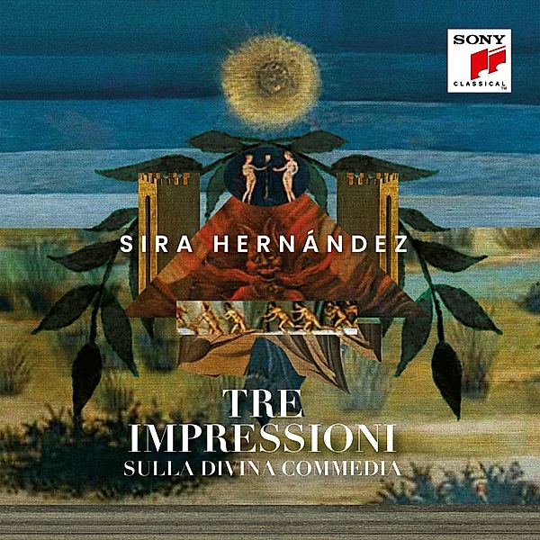 Tre Impressioni,Sulla Divina Commedia, Sira Hernández