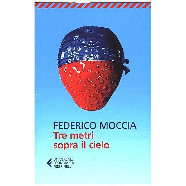 Tre metri sopra il cielo, Federico Moccia