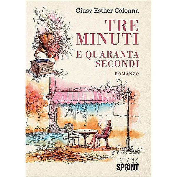 Tre minuti e quaranta secondi, Giusy Esther Colonna