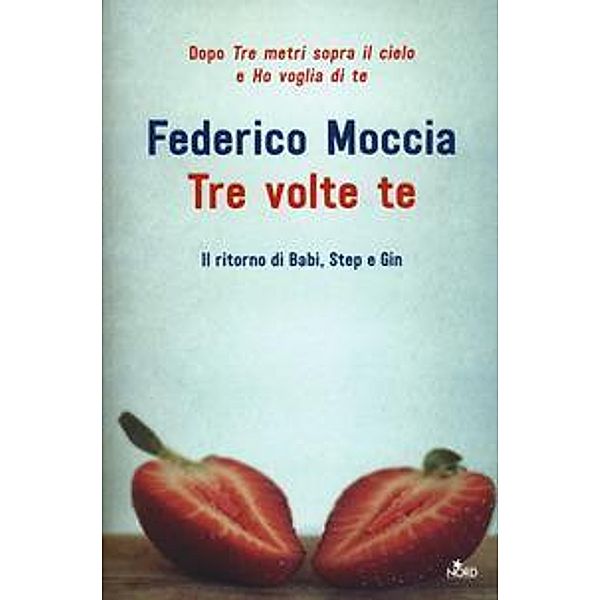 Tre volte te, Federico Moccia