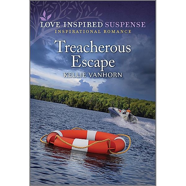 Treacherous Escape, Kellie Vanhorn