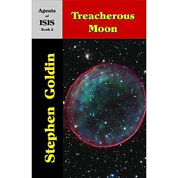 Treacherous Moon, Stephen Goldin