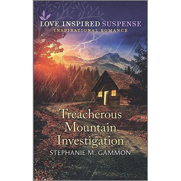 Treacherous Mountain Investigation, Stephanie M. Gammon