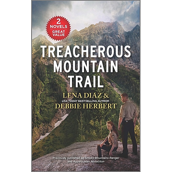 Treacherous Mountain Trail, Lena Diaz, Debbie Herbert