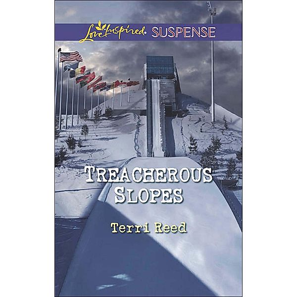 Treacherous Slopes (Mills & Boon Love Inspired Suspense) / Mills & Boon Love Inspired Suspense, Terri Reed