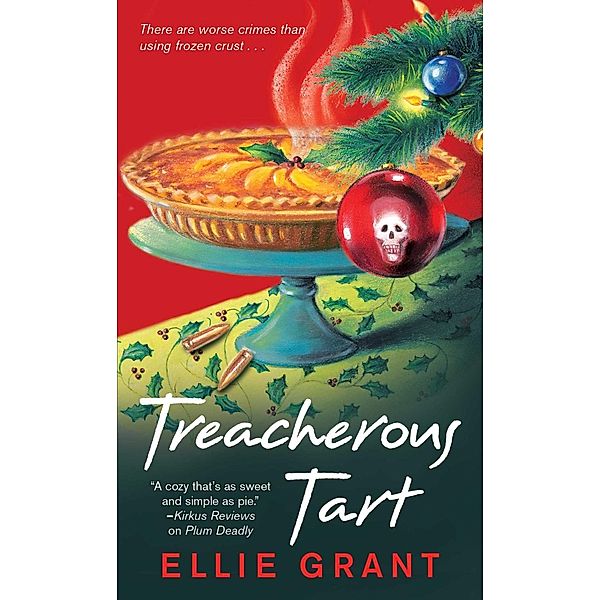 Treacherous Tart, Ellie Grant