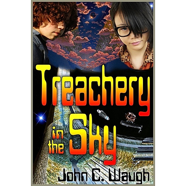 Treachery in the Sky, John C Waugh