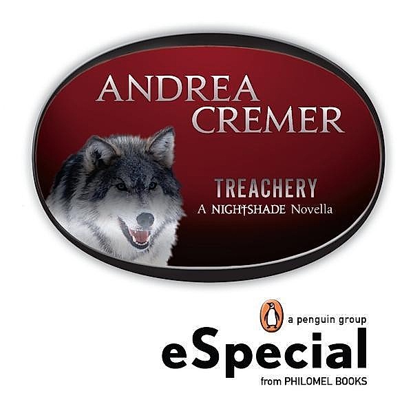 Treachery / Nightshade, Andrea Cremer