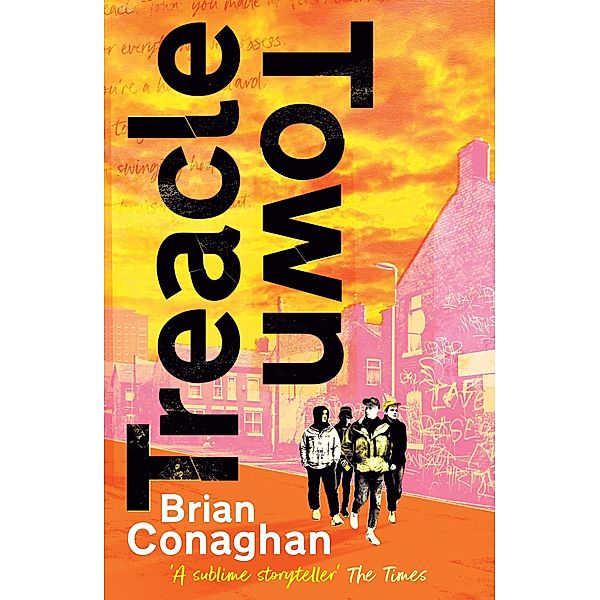 Treacle Town, Brian Conaghan