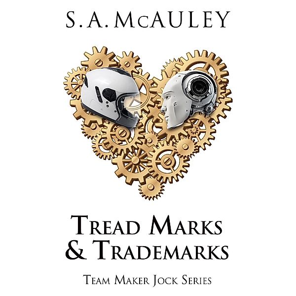Tread Marks & Trademarks, S. A. Mcauley