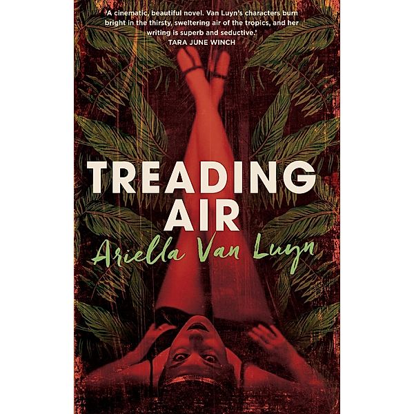 Treading Air, Ariella van Luyn