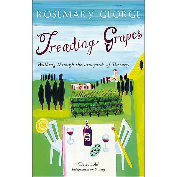 Treading Grapes, ROSEMARY GEORGE