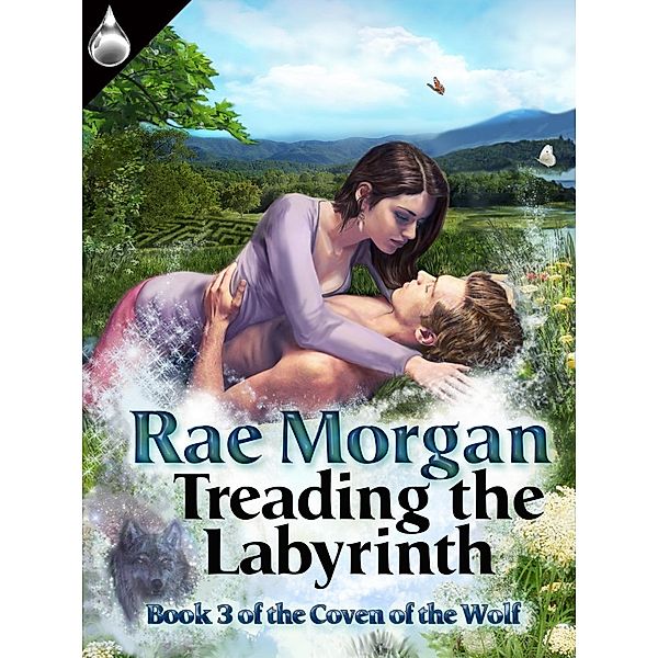 Treading the Labyrinth, Rae Morgan