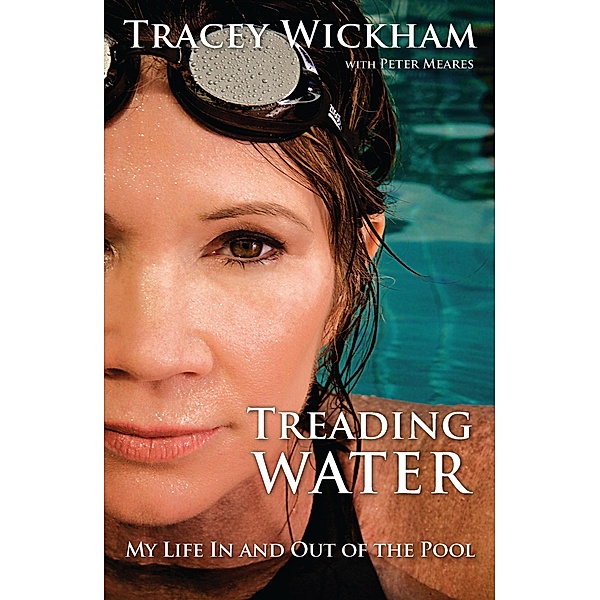 Treading Water / Puffin Classics, Peter Meares, Tracey Wickham