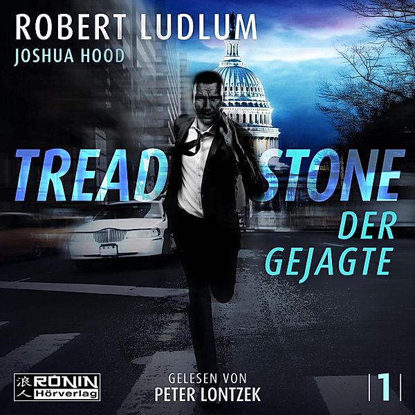 Treadstone - 1 - Der Gejagte, Robert Ludlum, Joshua Hood