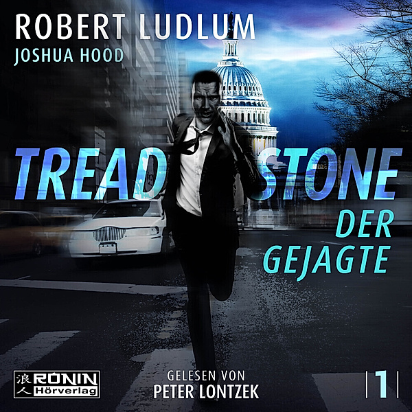 Treadstone - Der Gejagte, Robert Ludlum, Joshua Hood