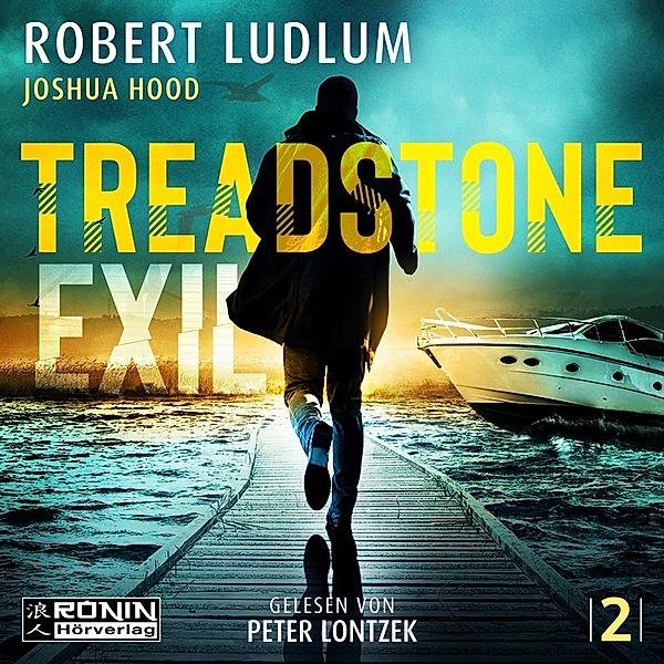 Treadstone - Exil, Robert Ludlum, Joshua Hood