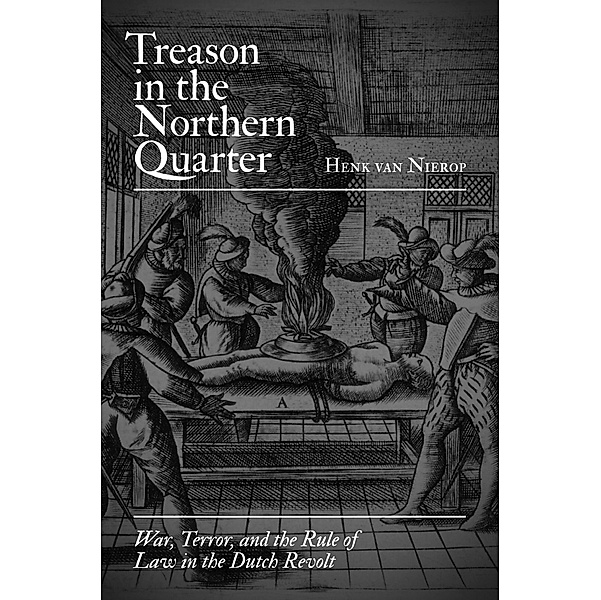 Treason in the Northern Quarter, Henk Van Nierop