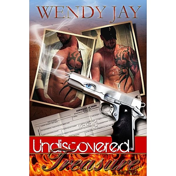 Treasure 1&2: Undiscovered Treasure, Wendy Jay