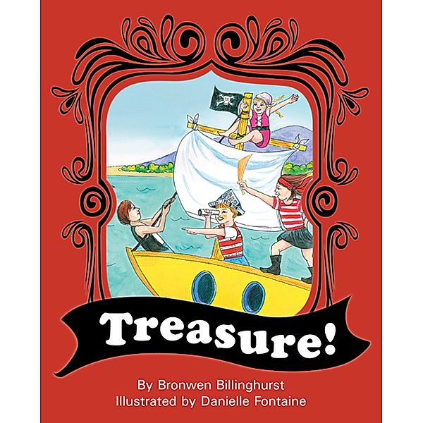 Treasure!, Bronwen Billinghurst