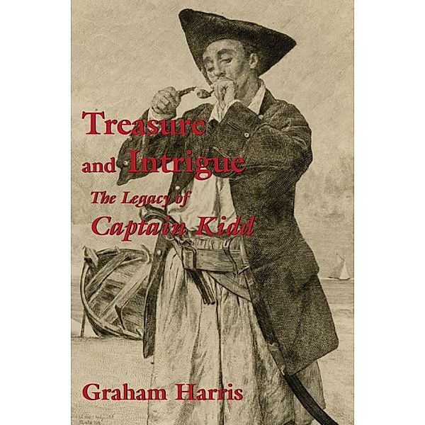 Treasure and Intrigue, Graham Harris