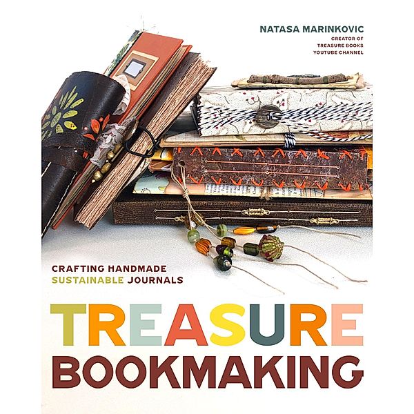 Treasure Book Making, Natasa Marinkovic