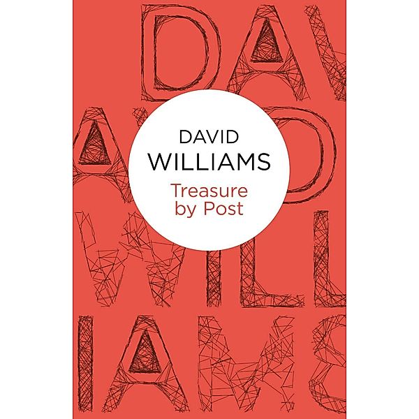 Treasure by Post (A Mark Treasure mystery) (Bello), David Williams