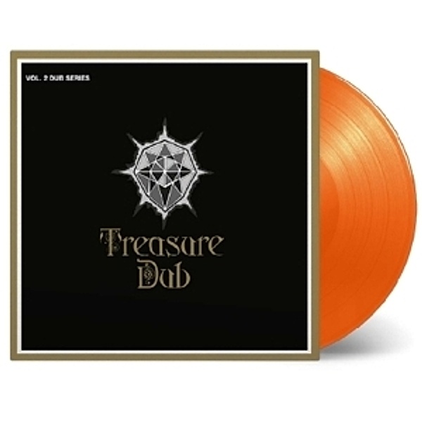 Treasure Dub Vol.2 (Vinyl), Diverse Interpreten