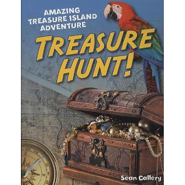 Treasure Hunt!, Sean Callery